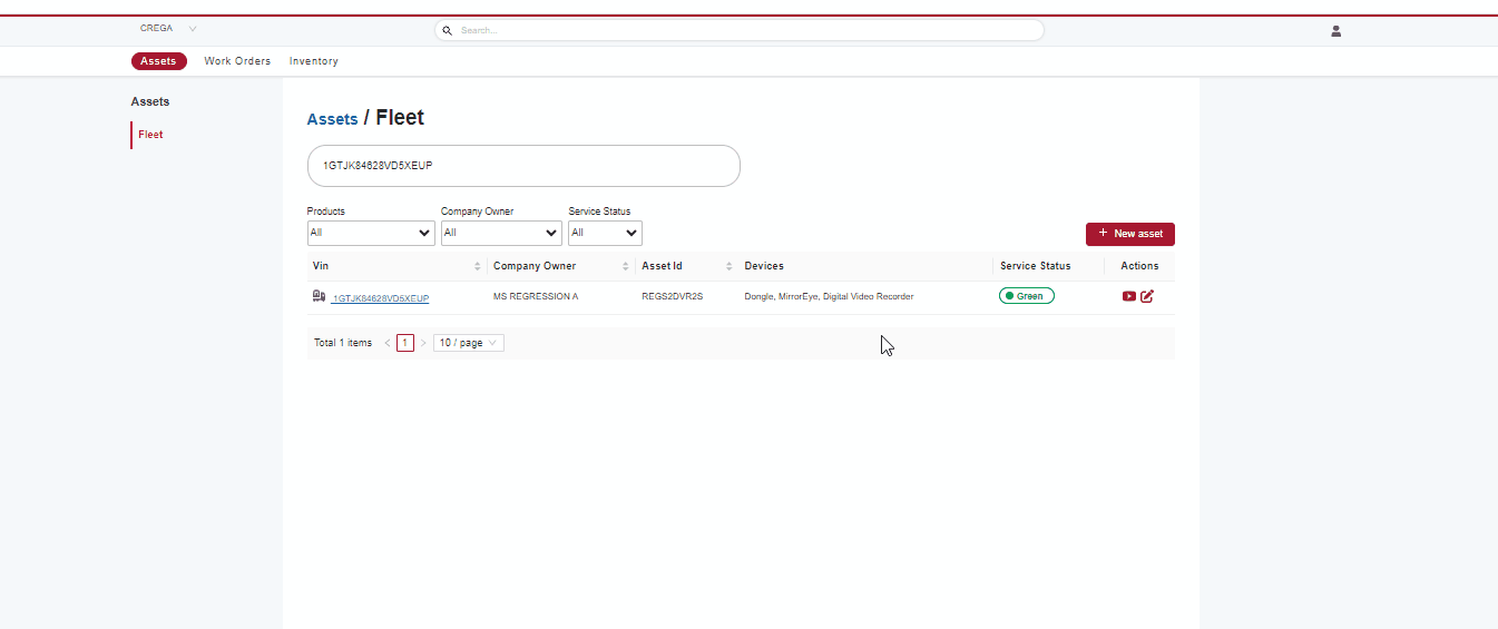 CLICK on the Watch VideoLink to open direct timeline