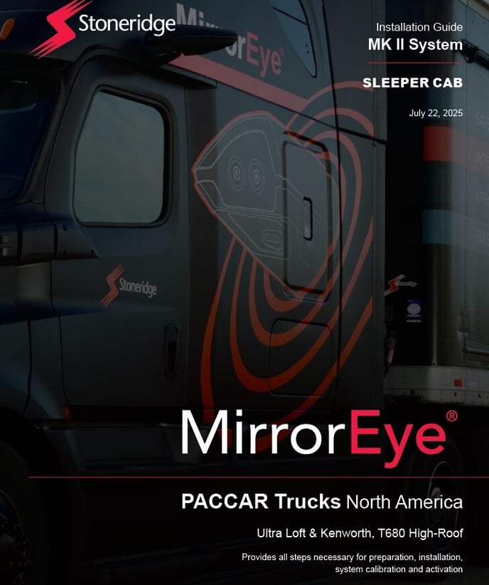 PACCAR SC Cover